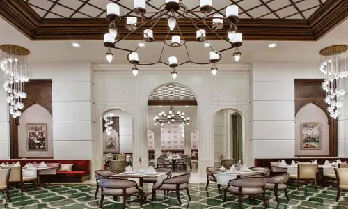 هتل رگنوم کاریا گلف اند اسپا ریزورت آنتالیا